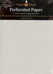 Papier perforé Mill Hill